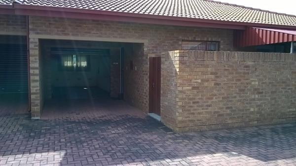 2 Bedroom House
