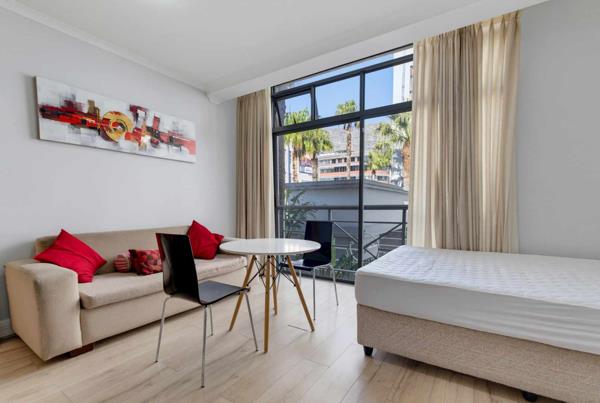 Studio Apartment