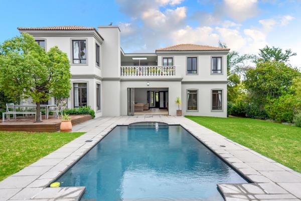 5 Bedroom House