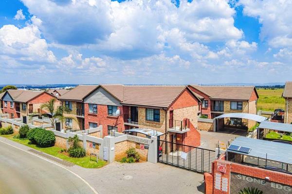 2 Bedroom Townhouse