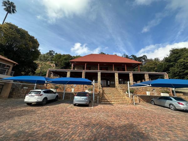35 m² Commercial space