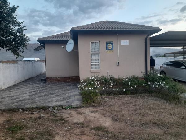 3 Bedroom House