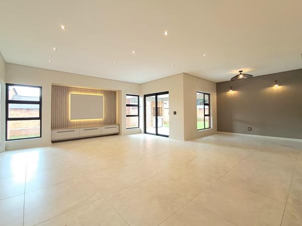 3 Bedroom Cluster
