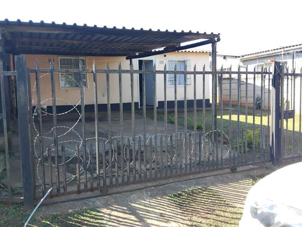 2 Bedroom House