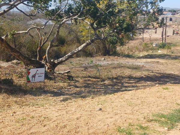 330 m² Land