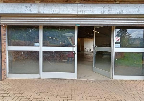 545 m² Industrial space