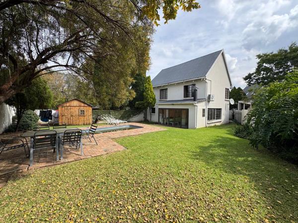 3 Bedroom Cluster