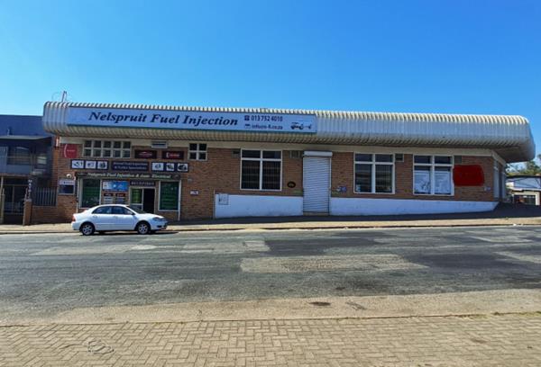 Retail space