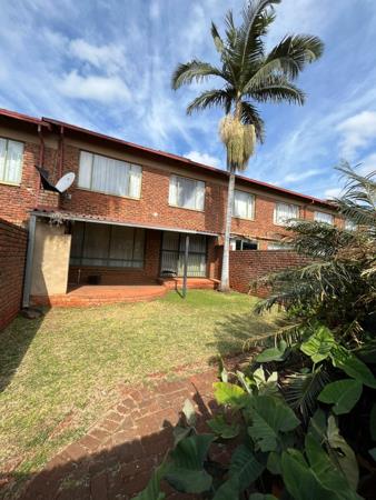 3 Bedroom Duplex