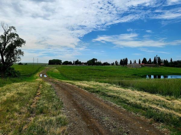 200 ha Farm