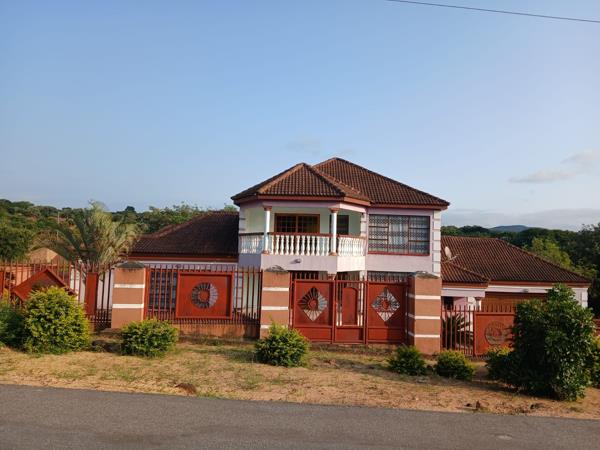 4 Bedroom House