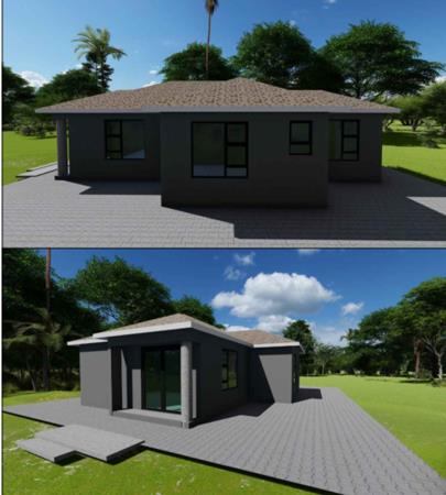 2 Bedroom House