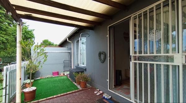 2 Bedroom Townhouse