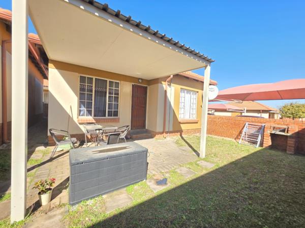 2 Bedroom Townhouse