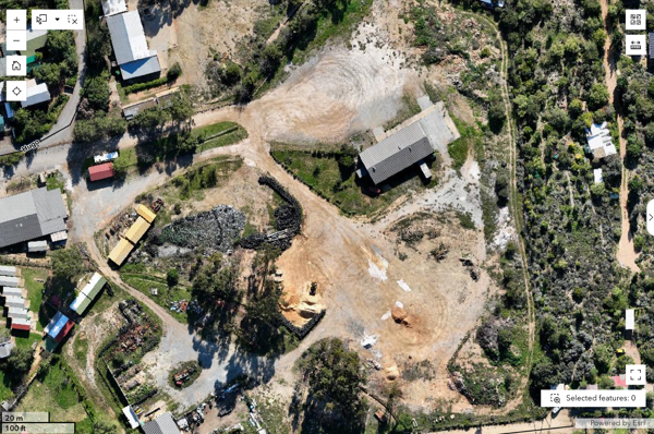 350 m² Commercial space