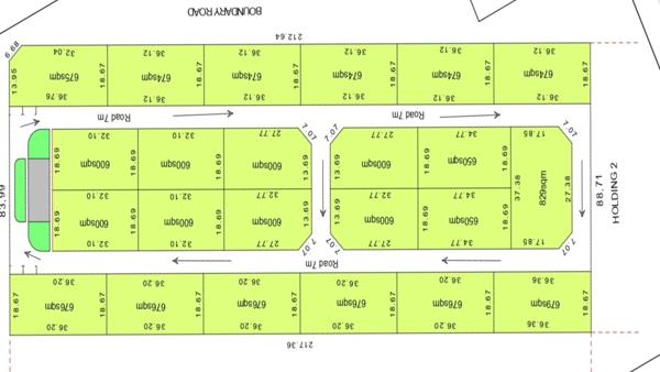 1.9 ha Land