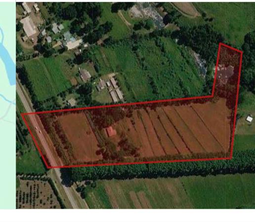5.2 ha Smallholding