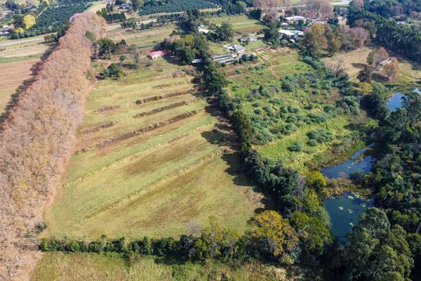 5.2 ha Smallholding