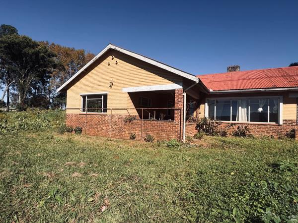 5.2 ha Smallholding