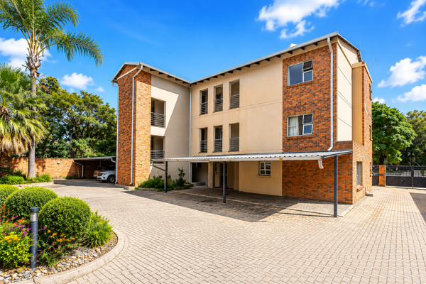 2 Bedroom Apartment