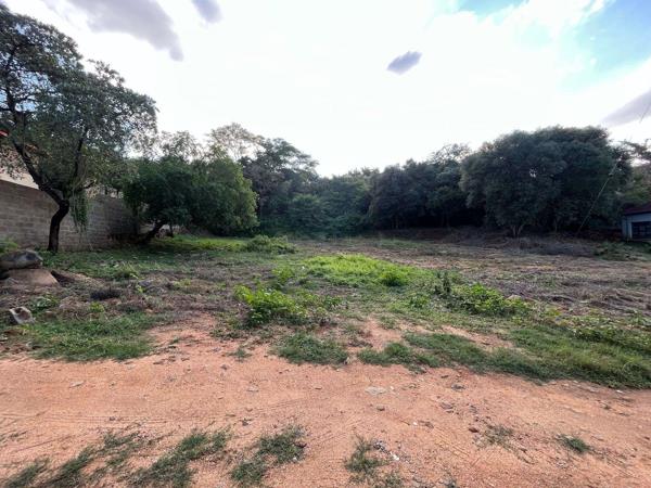 752 m² Land