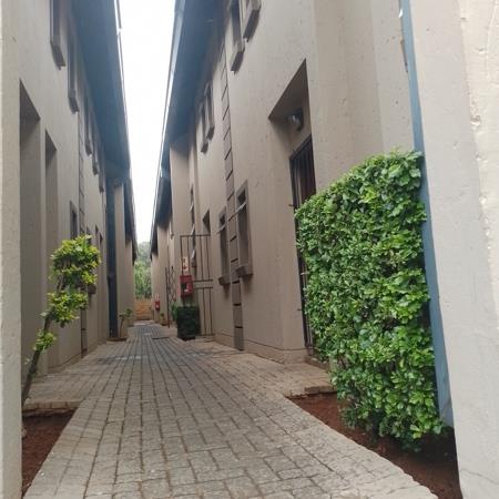 2 Bedroom Duplex