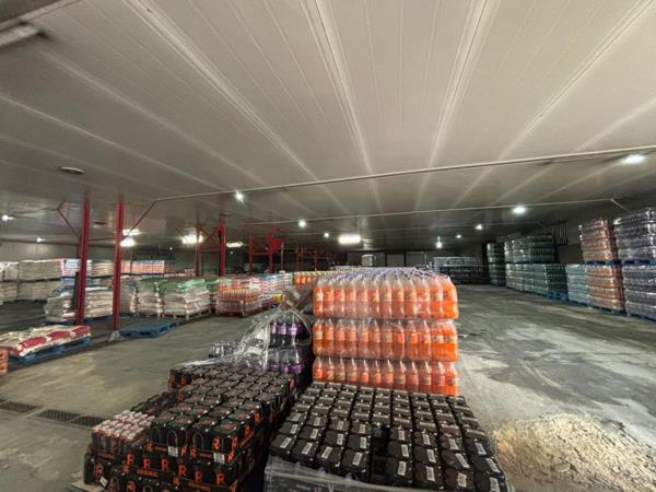 3 777 m² Commercial space