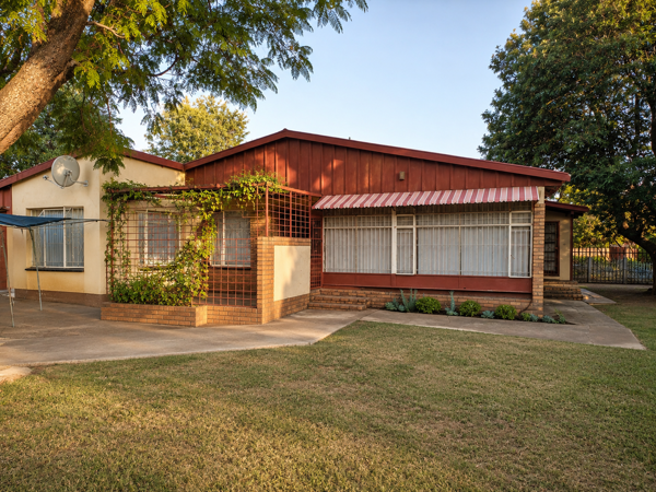 4 Bedroom House
