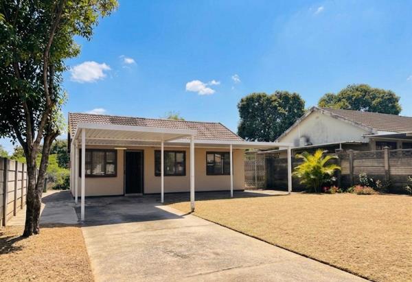 2 Bedroom House