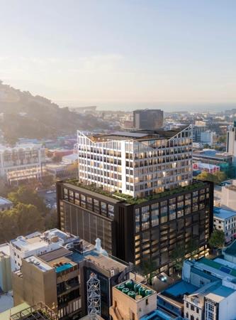 502 m² Retail Space