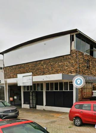 1 200 m² Industrial space
