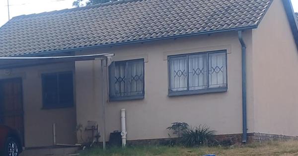2 Bedroom House