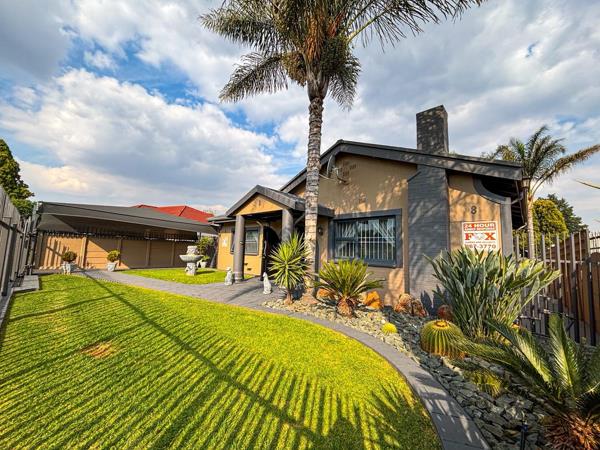 3 Bedroom House