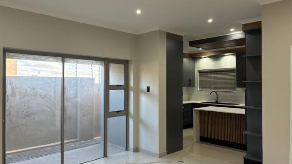 3 Bedroom Townhouse