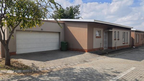 3 Bedroom Townhouse