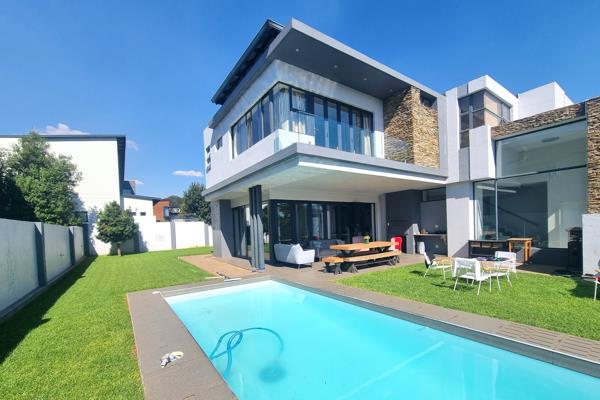 5 Bedroom House