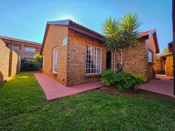 2 Bedroom House