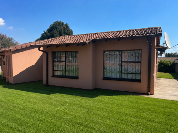 3 Bedroom House