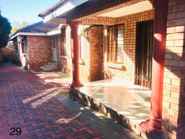 4 Bedroom House