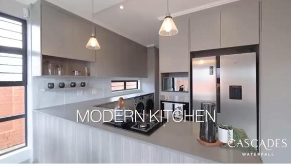 3 Bedroom Duplex