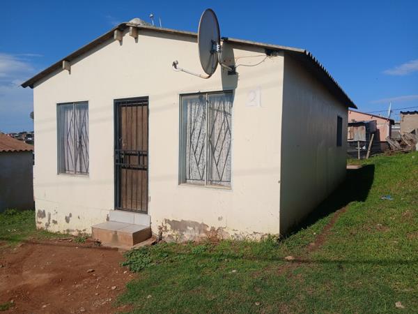 2 Bedroom House
