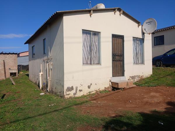 2 Bedroom House