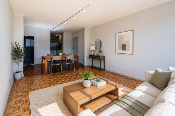 2 Bedroom Apartment