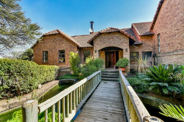 5 Bedroom House