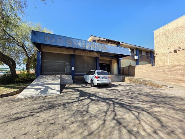 3 434 m² Industrial space