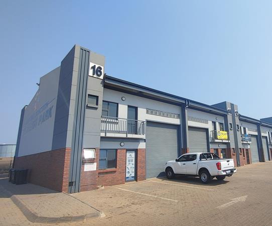 118 m² Commercial space