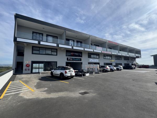 190 m² Retail Space