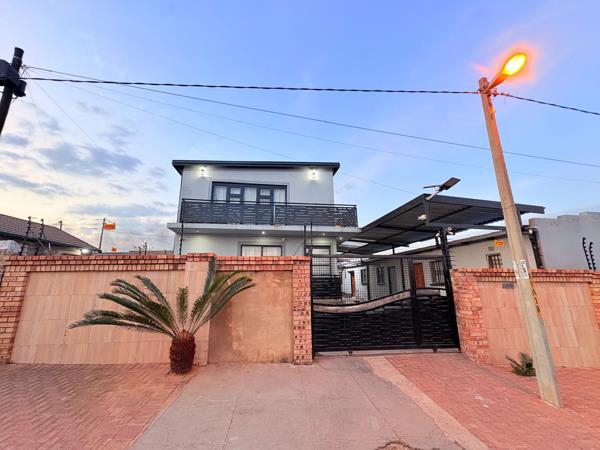 4 Bedroom House