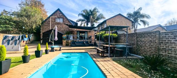 4 Bedroom Townhouse