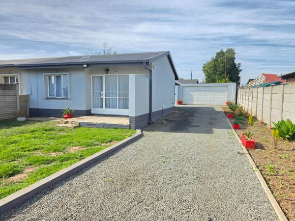 1 Bedroom House